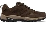 Columbia Men's Redmond IV Waterproof Walking Shoe cordovan, tangy orange (231)...