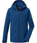 killtec KOS 143 Boys Softshell Jacket blau (00530) 152