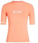 O'Neill O'neill Skins S/Slv funky peach (12535) S
