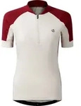 Dare2b Flutter Jersey almnd/tib rd (ZJZ) 10