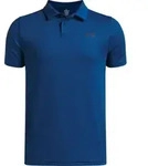 Under Armour Matchplay Polo blue midnight navy (426) L