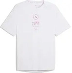 Puma M Puma X Hyrox Dryelite Training Tee puma white (02) S