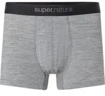 Super.Natural M TUNDRA175 Boxer cashmere grey melange (55F) M
