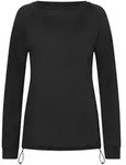 Super.Natural W Leisure Air LS jet black (872) L