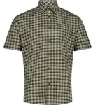 CMP MAN Shirt sage-pine (28ZV) 48