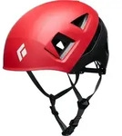 Black Diamond Capitan E Helmet hyper red (6002) S_M