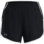Under Armour Fly By 3'' Shorts& black reflective (002) 1X