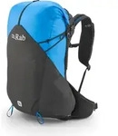 Rab Syclon XP 30 black/maya blue (BMB) M