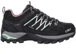 CMP Rigel Low WMN Trekking Shoes WP piombo-orchidea (66UP) 43