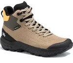 Hanwag Kaduro Mid Lady GTX lightbrown/orange (069023) 4