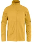 Fj&auml;llr&auml;ven Abisko Lite Fleece Jacket M ochre (160) L