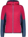 CMP Woman Jacket Hybrid FIX Hood magenta (B807) 34