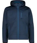 CMP MAN Jacket Zip Hood petroleum mel. (N919) 52