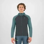 Karpos Ambrizzola Full-zip Hoodie urban/mineral blue (450) S