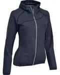 MAUL Sport Beverin - Leichte Fleecejacke m. Kapuze navy blue (7272) 36