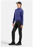 Odlo The Essentials Classic Fleece Full-zip Multisport Mid Layer skipper blue...
