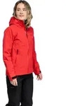 Bergans Essentials 3L Shell Jacket Women fire red (12671) S