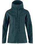 Fj&auml;llr&auml;ven Bergtagen G-1000 Jacket W mountain blue (570) M