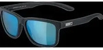 Alpina Burst black matt mirror blue (32) one size