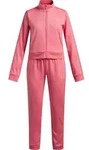 Under Armour Icon Knit Crop Tracksuit pink bittersweet pink (600) L