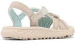 Columbia Konos Esla Sandal soft taupe, marine light (096) 10
