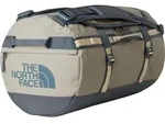 The North Face Base Camp Duffel - S stone slab/granite grey (N6V) OS