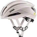 Uvex Surge Aero Mips warm grey matt 53-56 cm