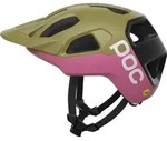 POC Cularis olivine green matt/thulite pink matt (8876) L/59-62