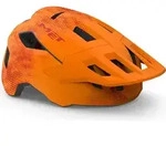 MET Shelter Youth orange red | matte (OR1) UN