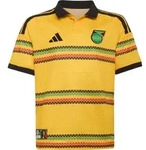 adidas Jamaica 26 Home Kids Jersey Junior Boys AND Girls bold gold (005A) 164