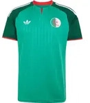 adidas Algeria 26 Away Jersey court green (AET9) S