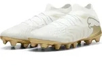 Puma Future 9 Match Fg/Ag puma white-metallic gold-puma black (04) 9.5