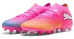 Puma Future 9 Pro Fg/Ag poison pink-sun stream-bright aqua-puma white (05) 9.5
