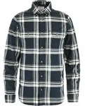 Fj&auml;llr&auml;ven &ouml;vik Lite Flannel Shirt M dark navy-chalk white (555-113) L