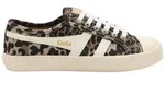 Gola Coaster Leopard Sneaker Women tan/off white (ZW) 37