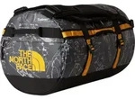 The North Face Base Camp Duffel - S anthracite grey conrad (MV3) OS