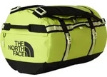 The North Face Base Camp Duffel - S fizz lime/lemon mist/tn (N19) OS