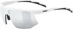 Uvex Aerios white mirror silver cat. 3 one size