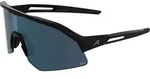 Alpina Sonic HR M Q-lite black matt mirror blue (31) one size