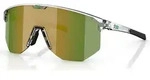 Bliz Hero Small transparent white brown w green multi (70111329)