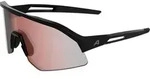 Alpina Sonic HR M QV black matt quattro/variofl.mirror+ rainb. (31) one size