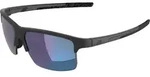 Alpina Eagle Q-lite black matt mirror blue (33) one size