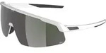 Alpina Turbo Pro S Q-lite white gloss mirror silver (12) one size