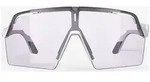 Rudy Project Spinshield Pro impactx&trade; photochromic 2laser purple white gloss
