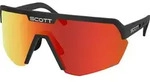 Scott Sunglasses Sport Shield black - clear s0 (0001)