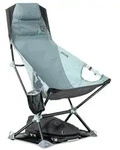 Nemo Satellite Reclining Camp Chair arctic/aquifer