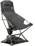 Nemo Satellite Reclining Camp Chair goodnight gray