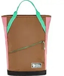 Fj&auml;llr&auml;ven Vardag Totepack 22 poppy pink-khaki dust (354-228) One Size