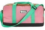 Fj&auml;llr&auml;ven Vardag Duffel 33 poppy pink-khaki dust (354-228) One Size