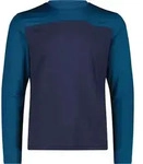 CMP MAN Freebike T-shirt black blue (N950) 46